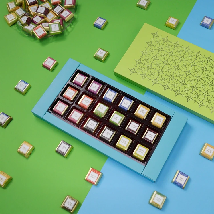 Ruchoks Golden Delight Assorted Chocolate Box