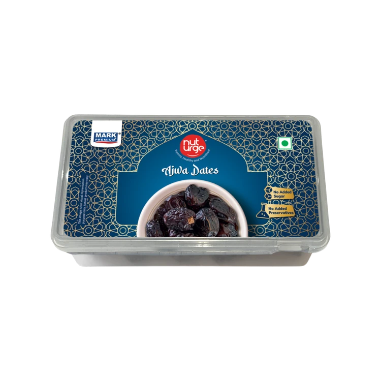 Mark Premium Ajwa Dates (Kharjura)