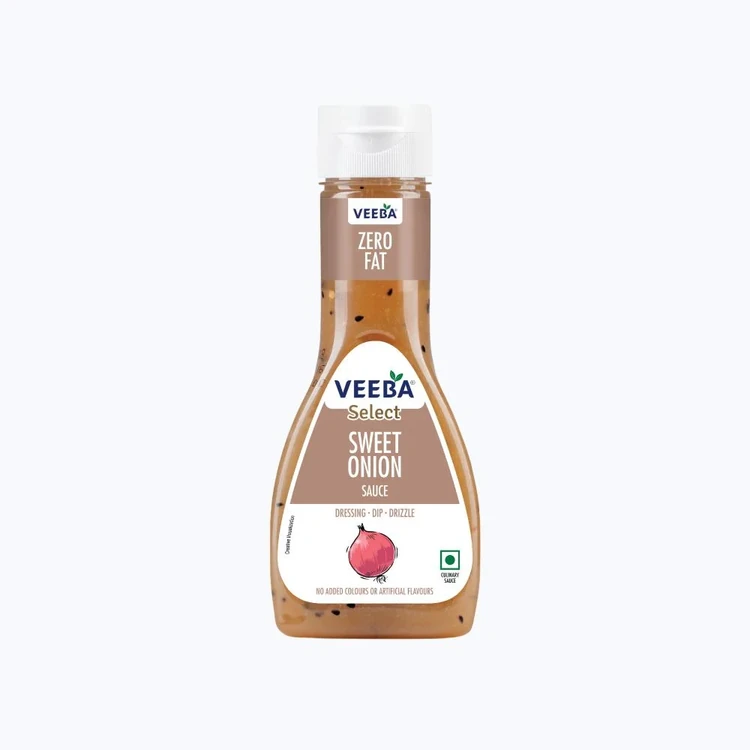 Veeba Sweet Onion Sauce