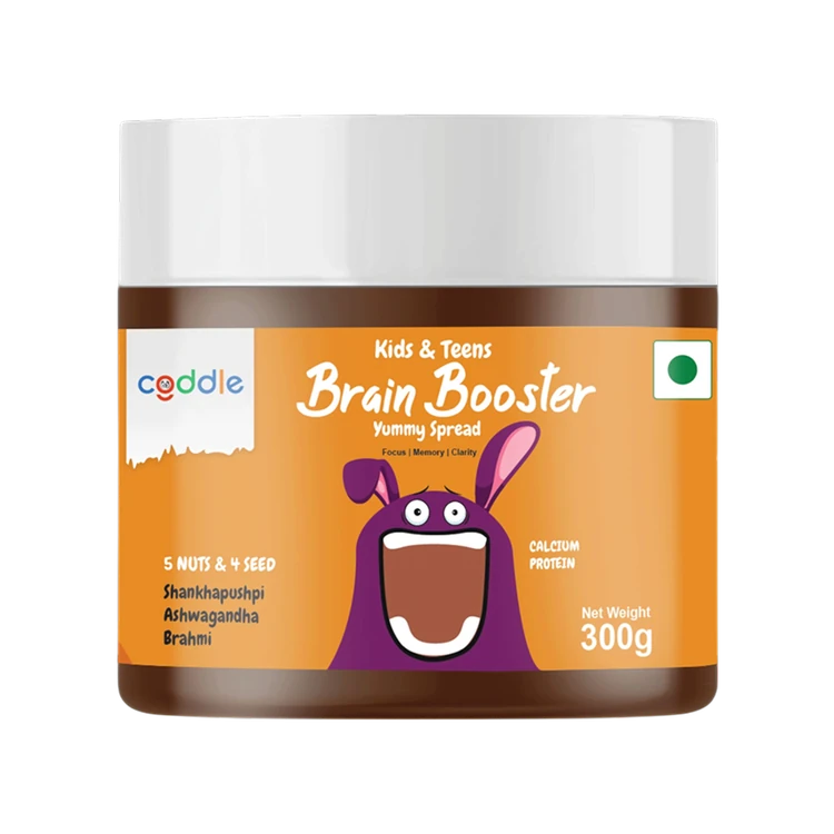 Coddle Brain Booster Chocolate Spread