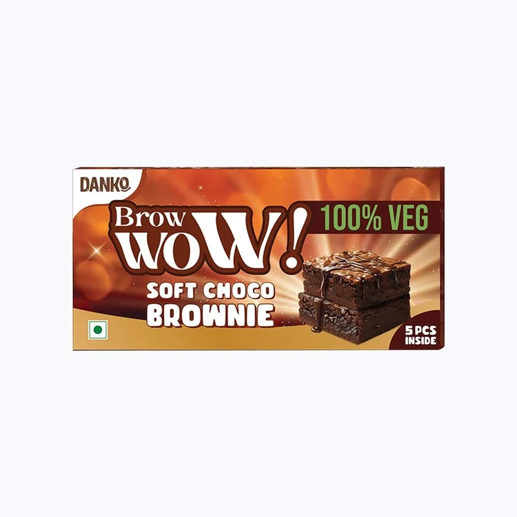 Danko Brow Wow Soft Choco Brownie