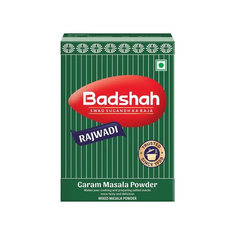 Badshah Rajwadi Garam Masala