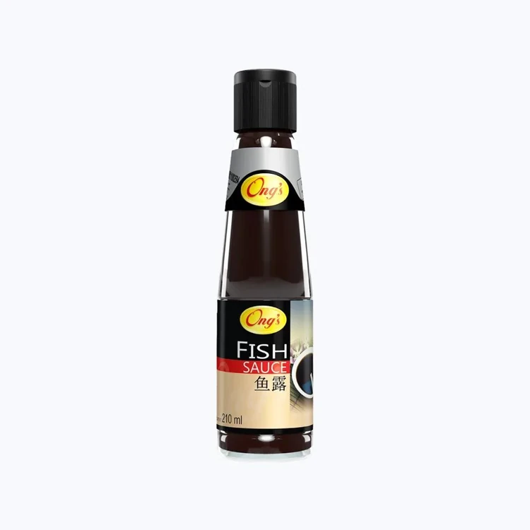 Ong's Fish Sauce