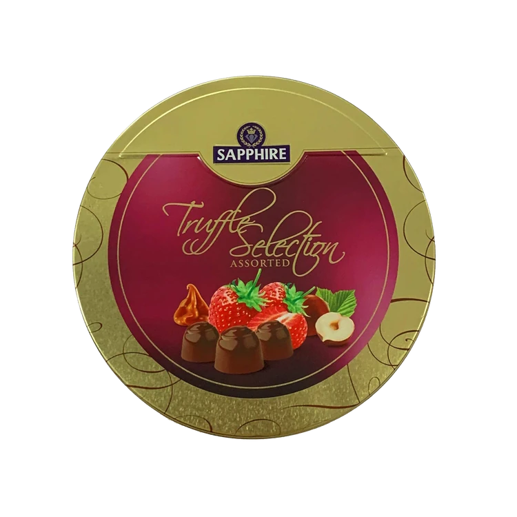 Sapphire Assorted Truffles Box