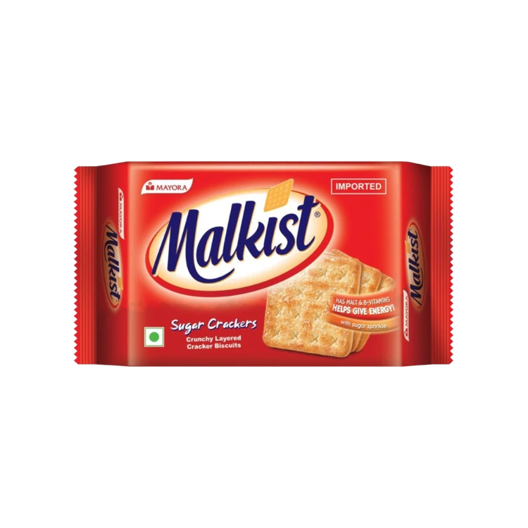 Malkist Sugar Crackers