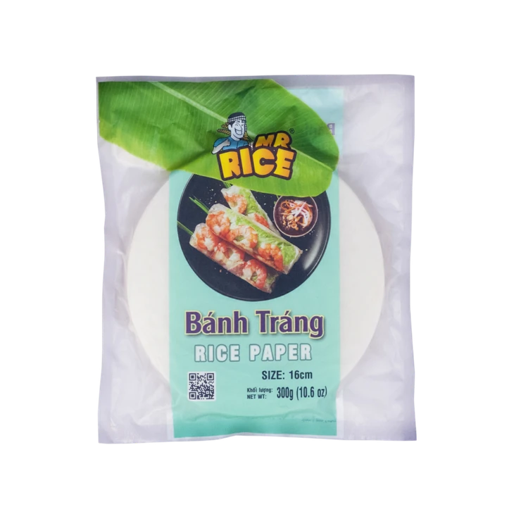 Mr Rice Fresh Rice Paper