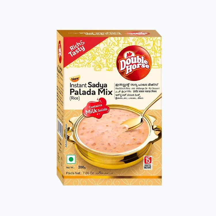 Double Horse Instant Sadya Palada Dessert Mix