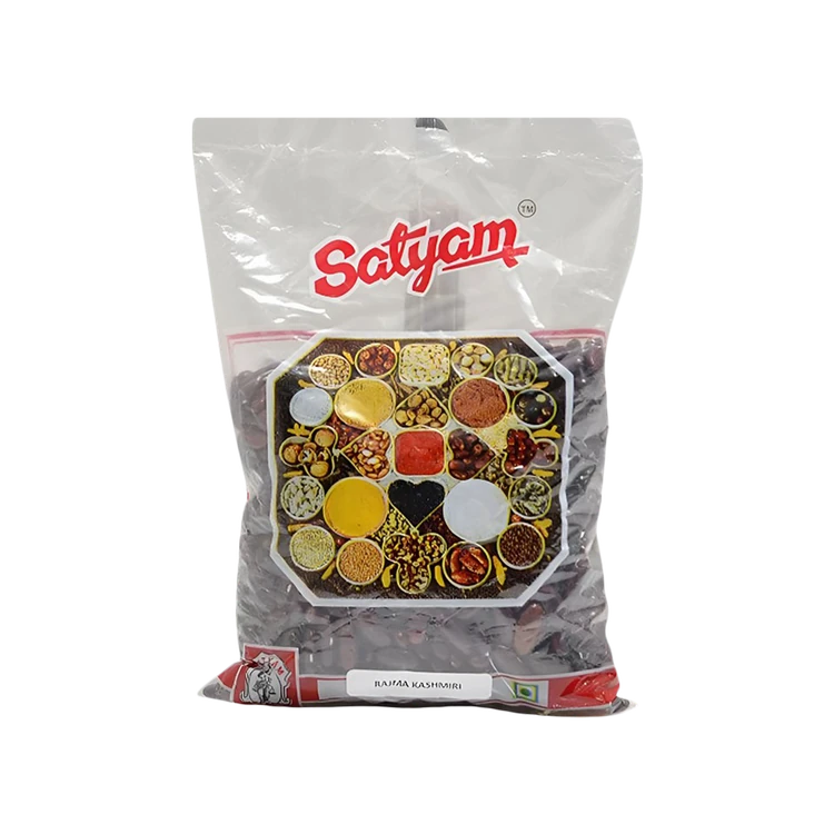 Satyam Kashmiri Red Rajma (Kempu Rajma)
