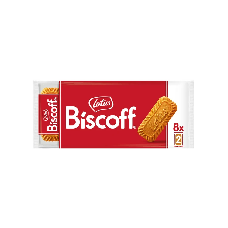 Lotus Biscoff Biscuit