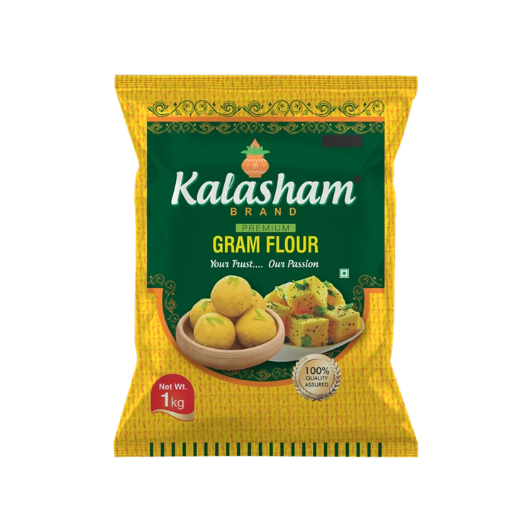 Kalasham Premium Besan