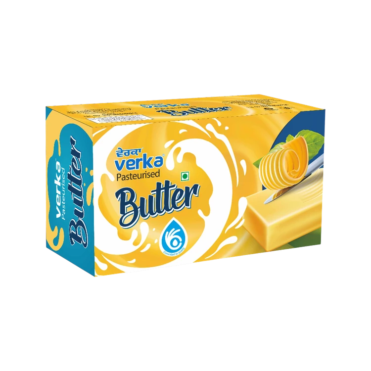 Verka Salted Butter