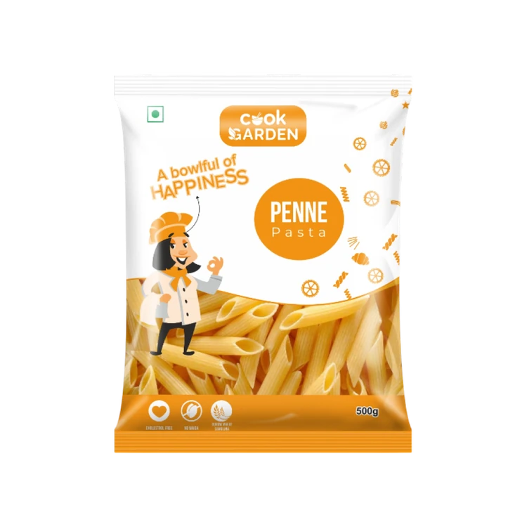 Cook Garden Semolina Penne Pasta