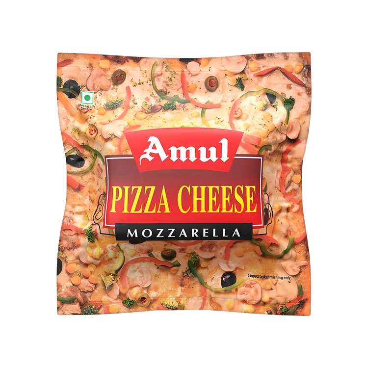Amul Pizza Mozzarella Cheese Block