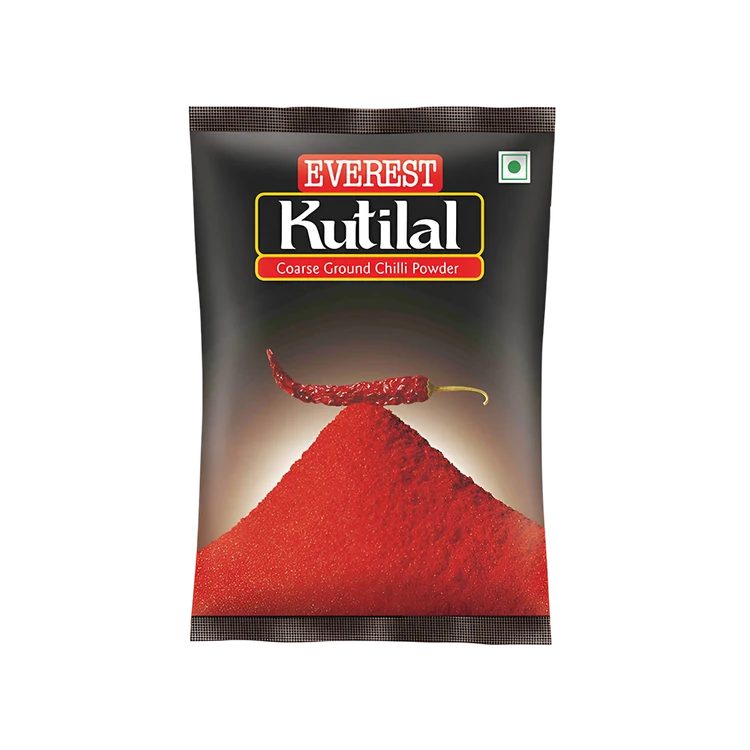 Everest Kutilal Red Chilli Powder (Kharada Pudi)