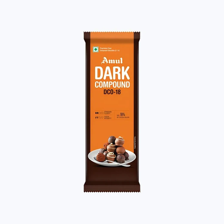 Amul Dark Compound Chocolate Bar