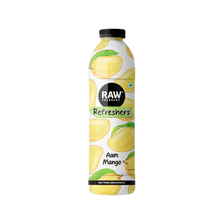 Raw Pressery Refreshers Aam Mango Juice