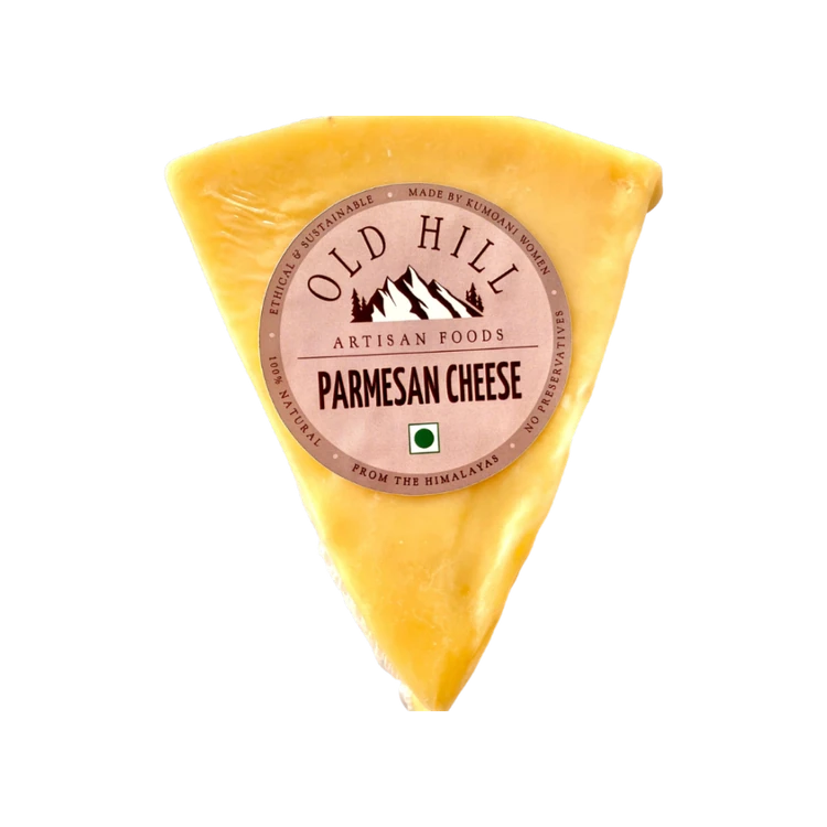 Old Hill Parmesan Cheese Block
