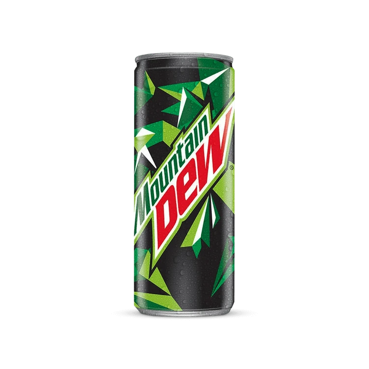 Mountain Dew Soft Drink