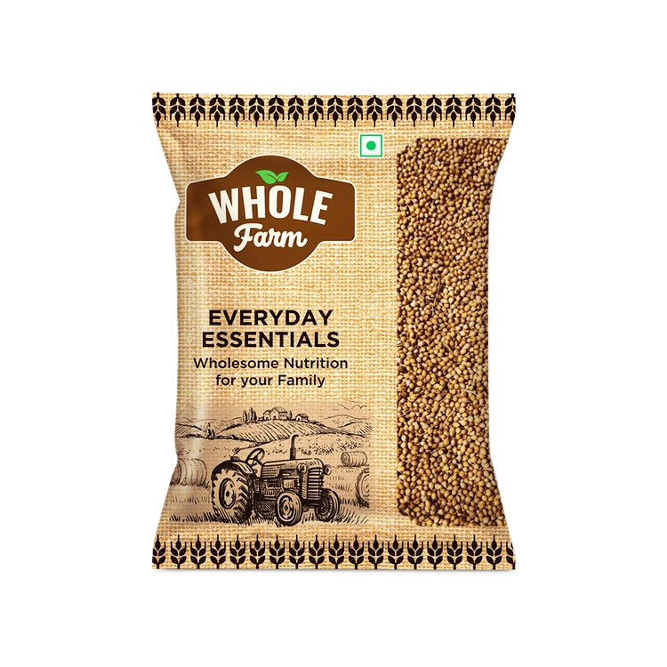 Whole Farm Premium Coriander Seeds (Dhanya Kaalu)