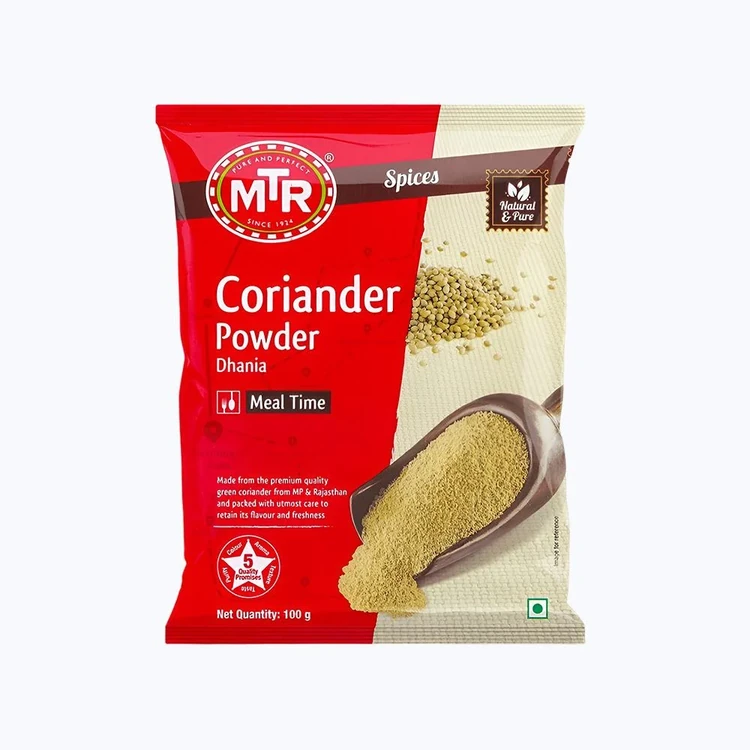 MTR Coriander Powder/Dhania (Dhanya Pudi)