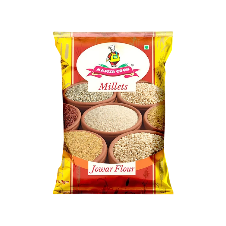 Master Cook Jowar Flour (Jola Hittu)
