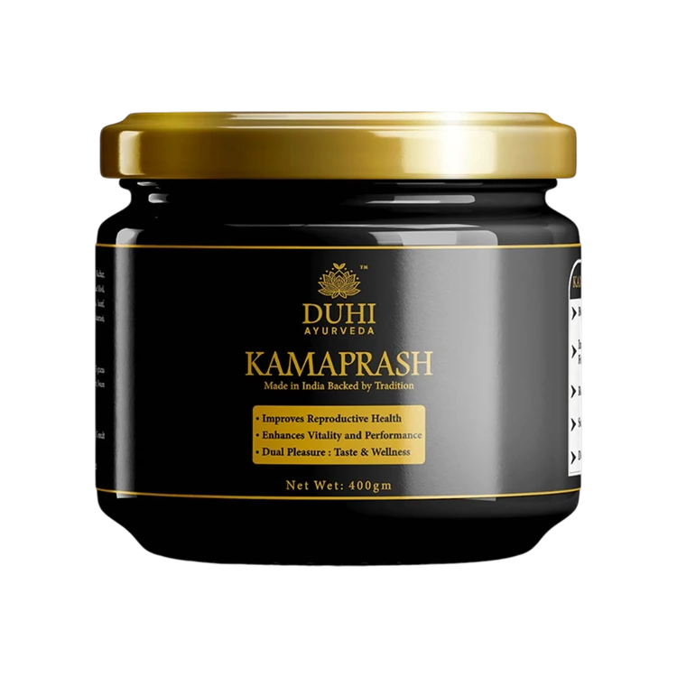 Duhi Ayurveda Chyawanprash