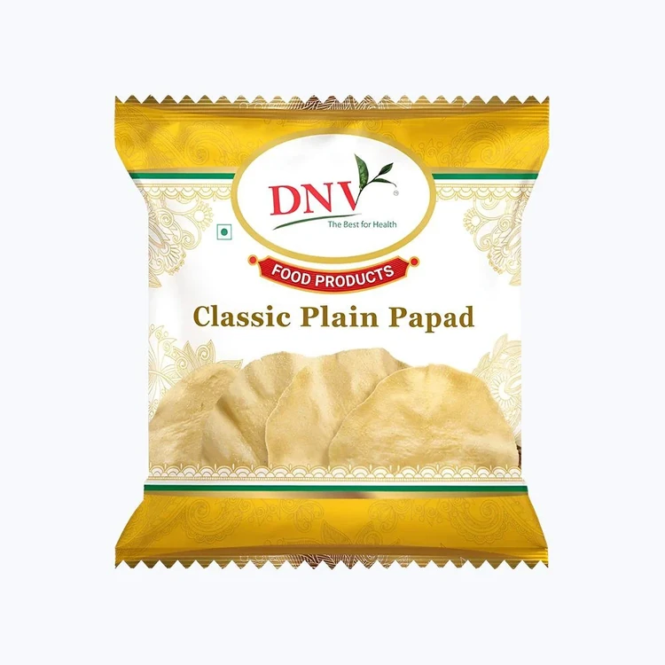 DNV Classic Plain Dal Papad