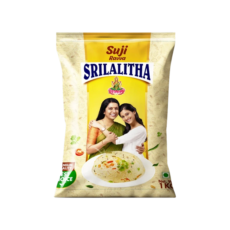 Sri Lalitha Suji Rava