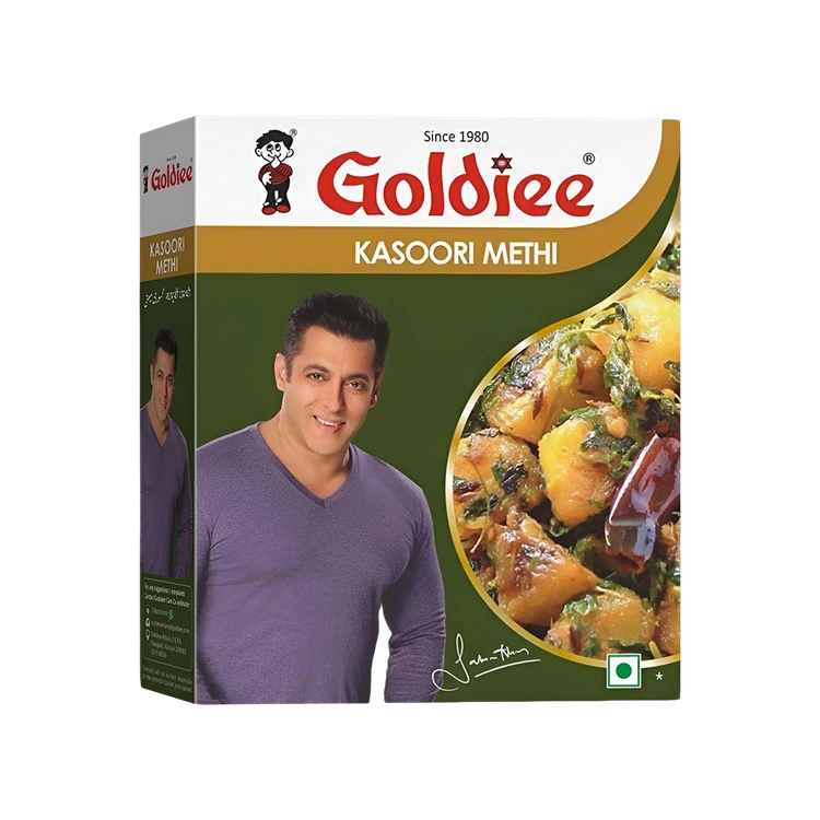 Goldiee Kasuri Methi (Kasuri Menthe Soppu)