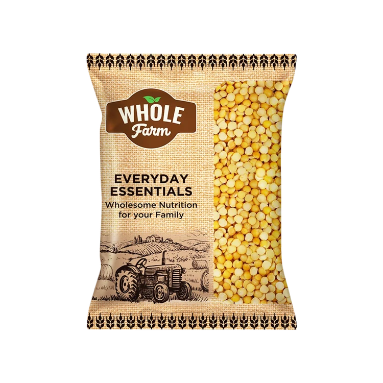 Whole Farm Premium Peas Dal/Matar Dal
