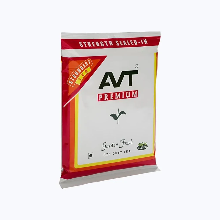 AVT Premium Garden Fresh Dust Tea