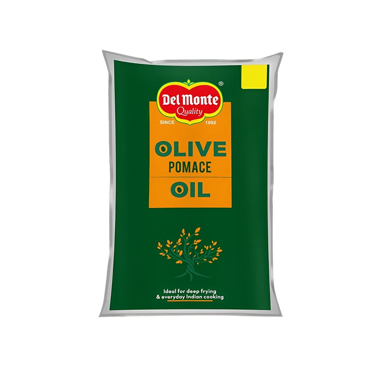 Del Monte Pomace Olive Oil (Pomace Olive Enne)