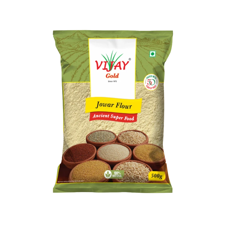 Vijay Jowar Flour (Jola Hittu)