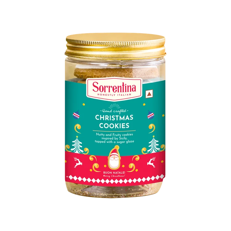 Sorrentina Christmas Cookies