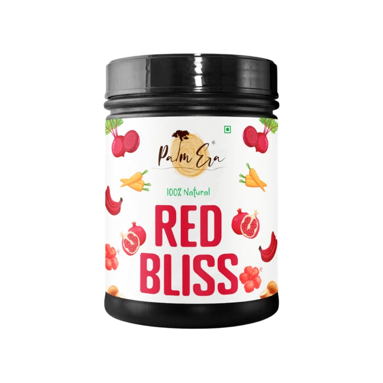 Palm Era Red Bliss Health Drink