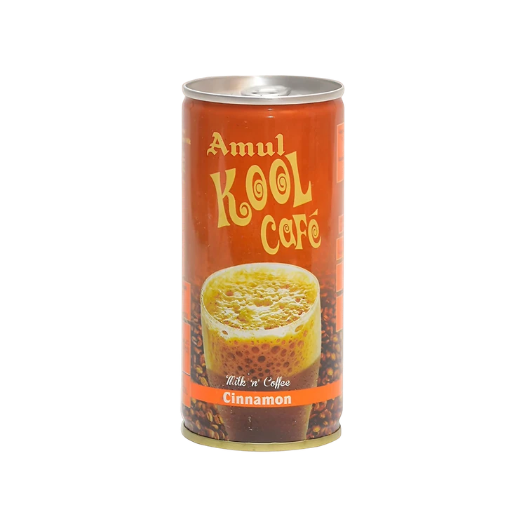 Amul Kool Cafe Cinnamon Flavoured Milk