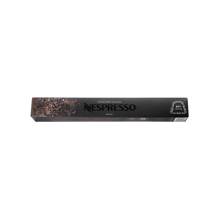Nespresso Roma Coffee Capsules