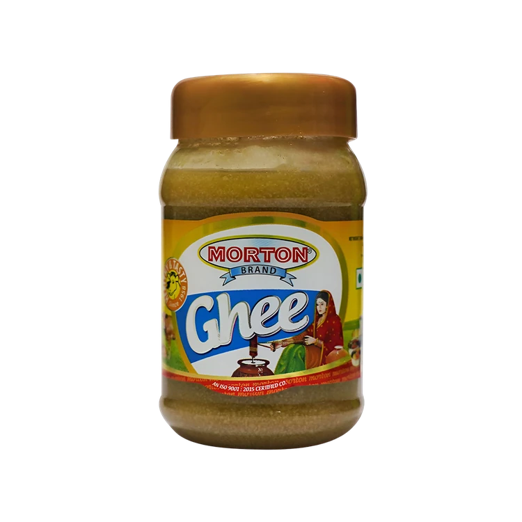Morton Brown Ghee (Kempu Tuppa)