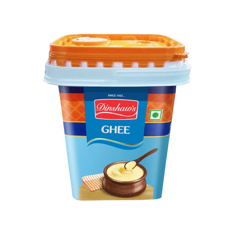Dinshaw's White Ghee (Tuppa)
