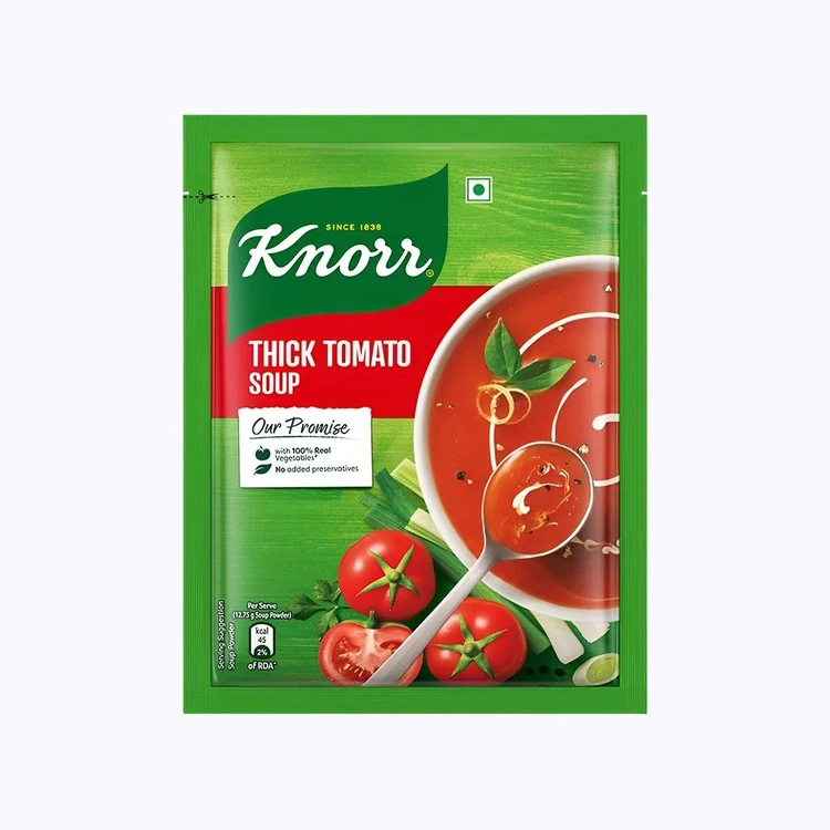 Knorr Thick Tomato Soup