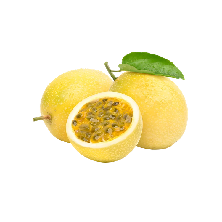Yellow Passion Fruit (Passion Hannu)