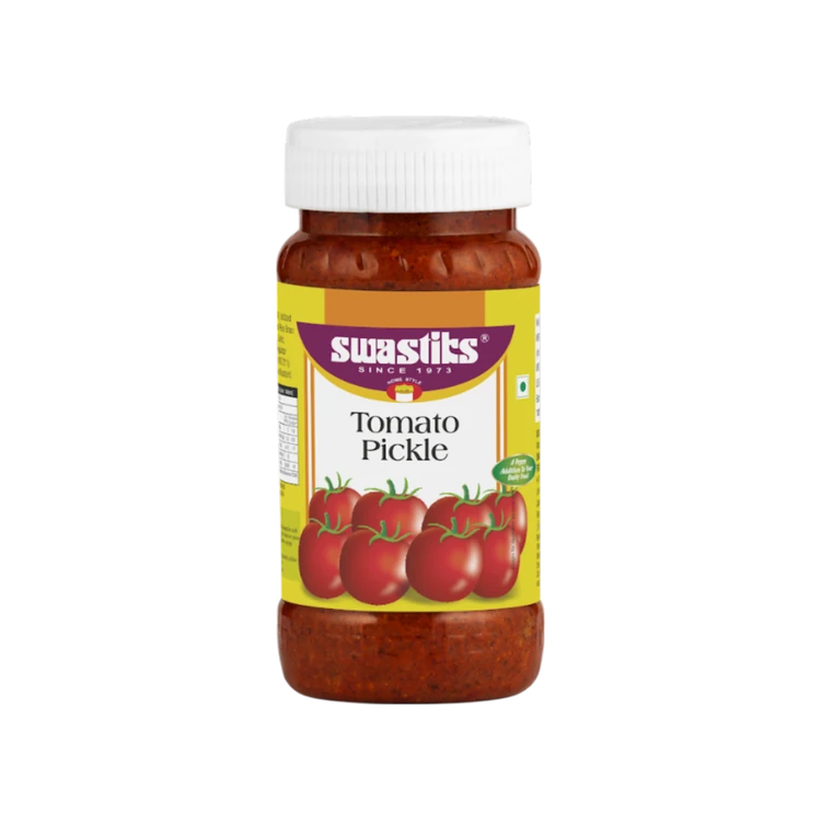 Swastiks Tomato Pickle