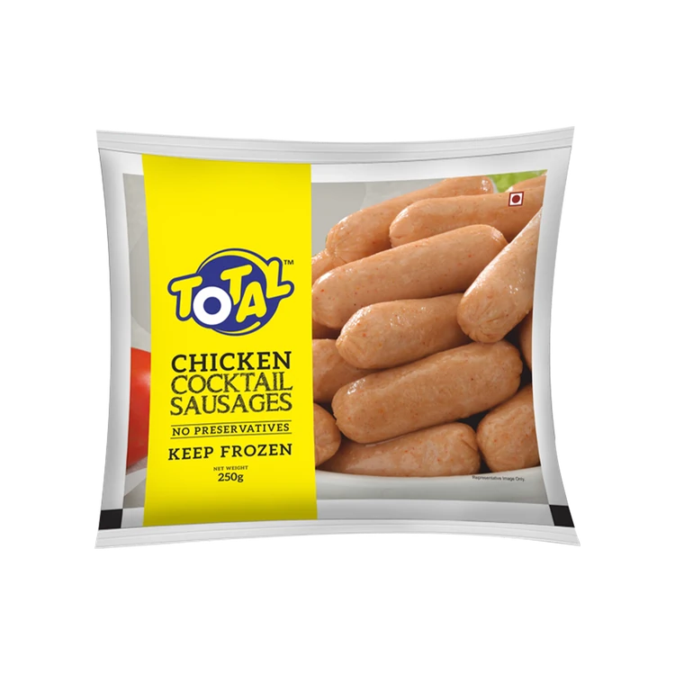Total Cocktail Chicken Sausage