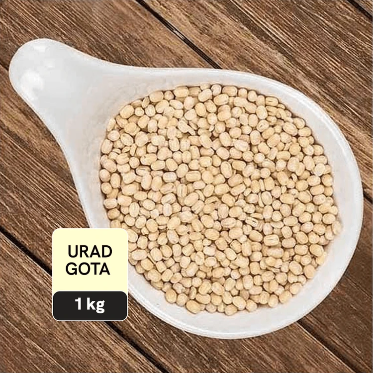 Basic Urad Gota/Gola (Uddina Gota)