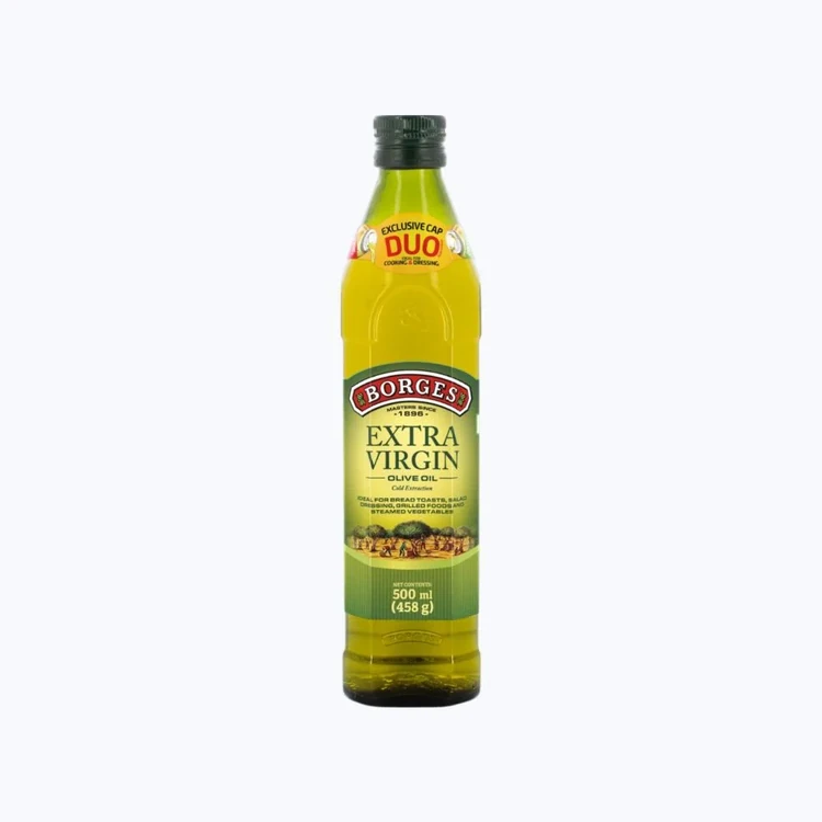 Borges Extra Virgin Olive Oil 500 ml (Extra Virgin Olive Enne)