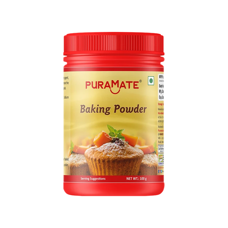 Puramate Baking Powder