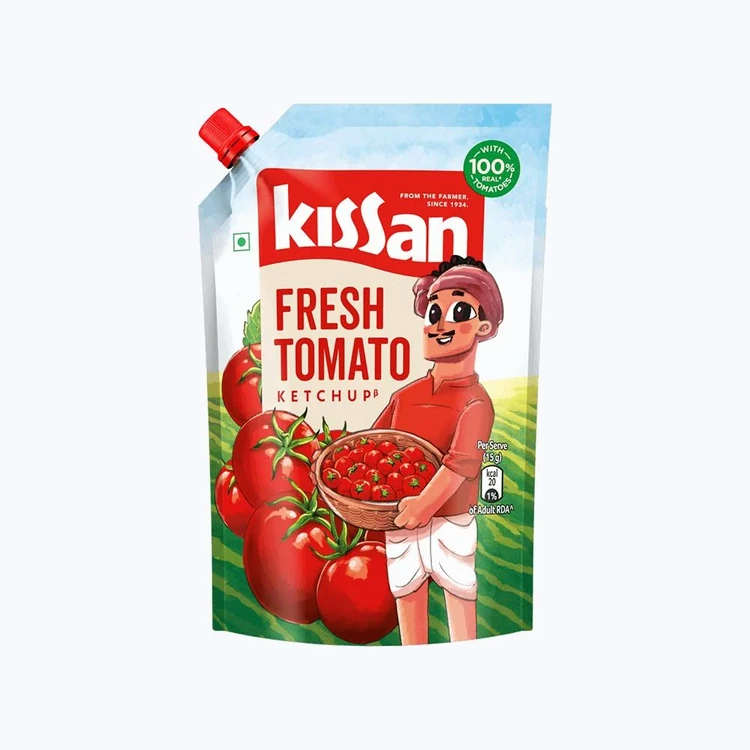 Kissan Fresh Tomato Ketchup
