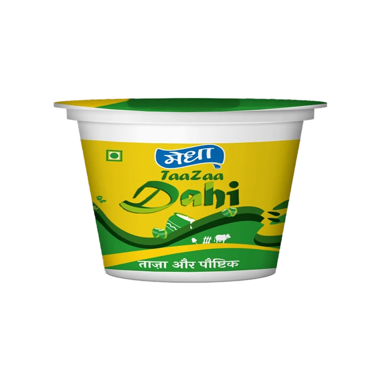 Medha Dairy Taazaa Dahi / Cup Curd