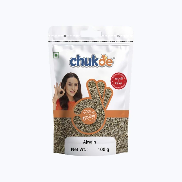 Chukde Ajwain Seeds