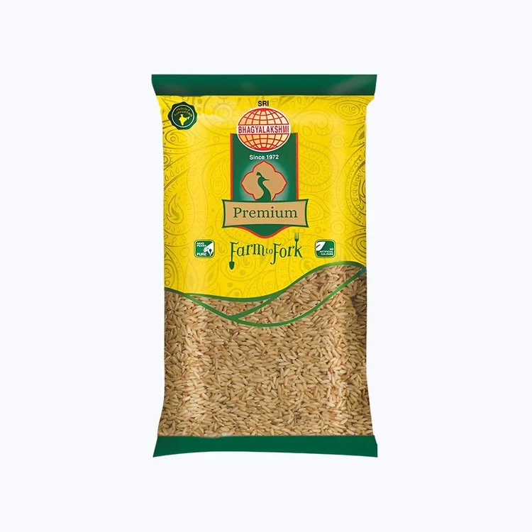 Bhagyalakshmi Premium Brown Rice (Medium Grain) (Kempu Akki)